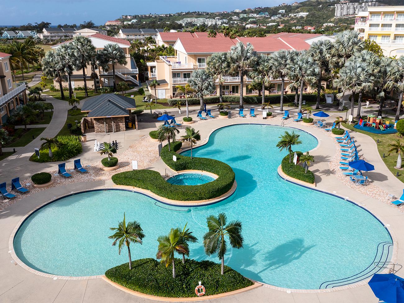 Outdoor Pool - South Pool